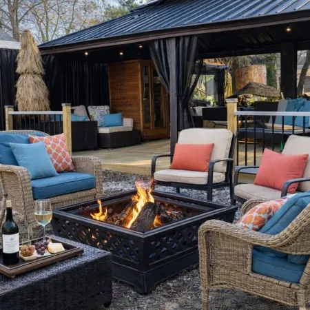 Camper Apt DE Sleeps 3