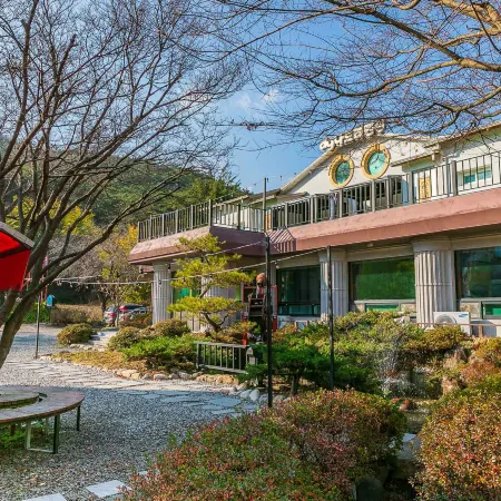 Damyang Nadri Pension