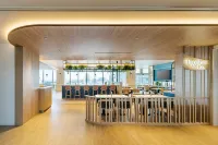 Hilton Garden Inn Yokohama Minatomirai - Baarit