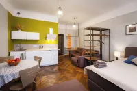 Baltic Design Apartments with Free Parking and Self Check IN
