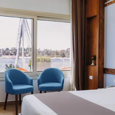 Obelisk Nile Hotel Hotels near Aga Khan Mausoleum