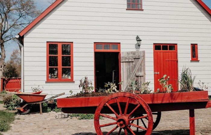 Jungshoved Præstegård B&B