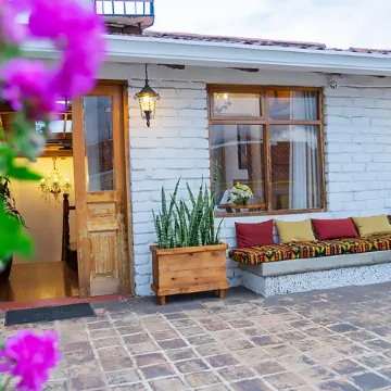 Casa de Blanca Suites