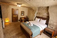 Kayaharman cave otel