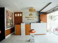 Merigold Hotel and Spa Pvt Ltd Hotels in Bhairahawa