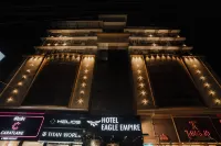 Hotel Eagle Empire Hotels near Margao Train Station