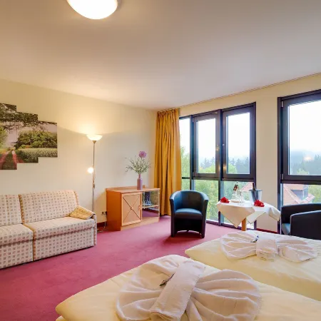 Regiohotel am Brocken Schierke
