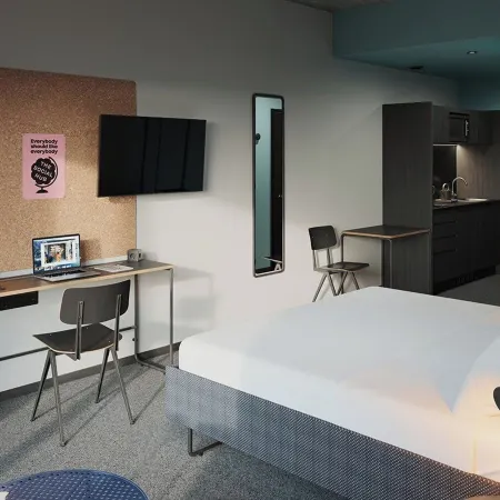 The Social Hub San Sebastián Отели рядом с достопримечательностью «Гора Игельдо»