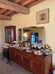 Relais Del Lago - servizio colazione