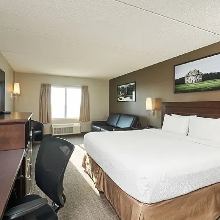 Canad Inns Destination Centre Club Regent Casino Hotel