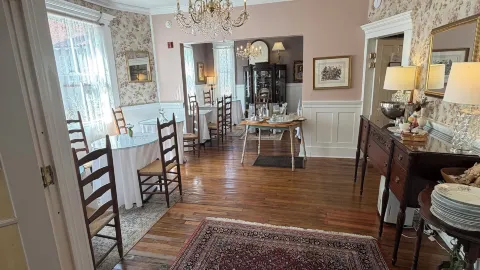 Old Powder House Inn in St. Augustine