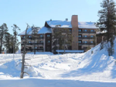 サンタズ ホテル トゥントゥリ サーリセルカのホテル