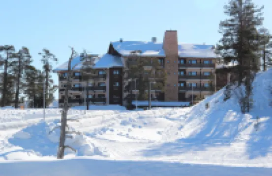 Santa's Hotel Tunturi Hotel di 