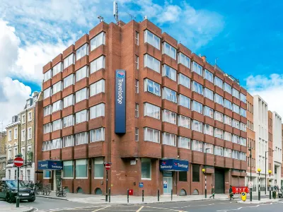 Travelodge London Central Marylebone Hotels in Marylebone