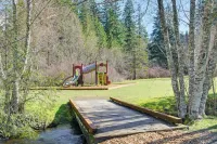 Cozy Ashford Home - 5 Mi to Rainier Natl Park! - 3-Star