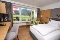 Best Western Plus Hotel Alpenhof - Balcony