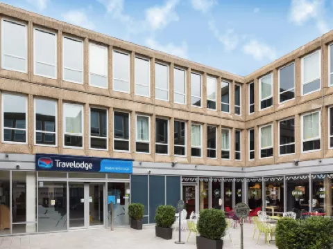 Travelodge Market Harborough Hotel di 