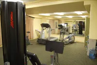 Nova Inn Edson - Gym