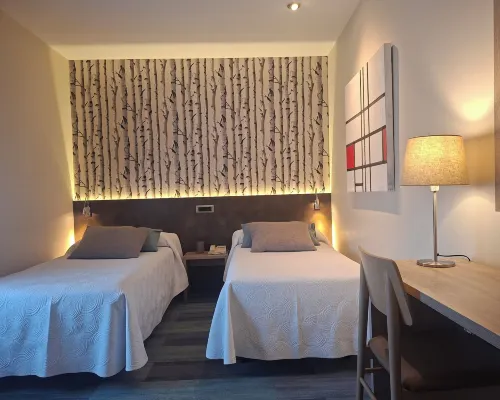 Hotel Oriente Hoteles en Teruel