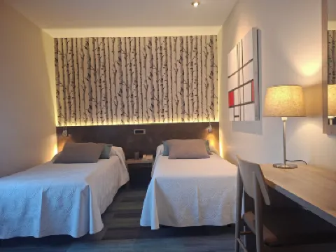 Hotel Oriente Các khách sạn ở 