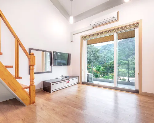 Inje Baekdam Alps Pension Hotels near Baekdam Temple