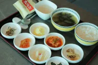 jecheon tourlst hotel - breakfast