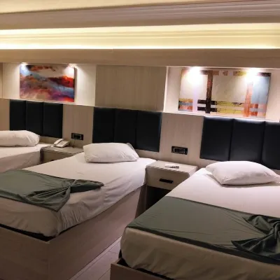 Havana Hotel Cairo Hotels near Mohandesin