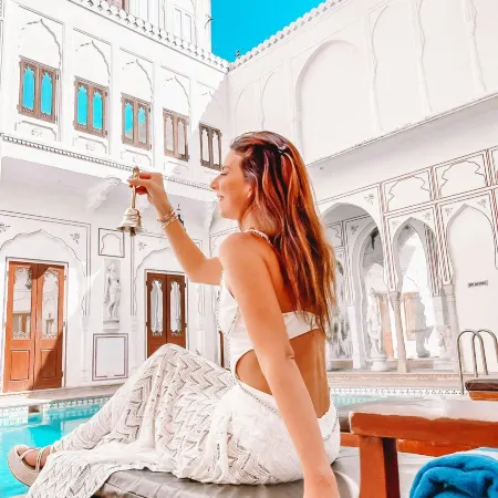 The Raj Palace