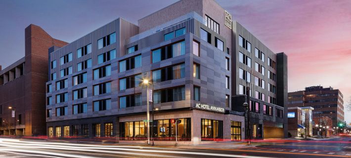 AC Hotel Ann Arbor Downtown Hotels in Ann Arbor