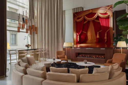 Teatro Luxury Apartments Firenze - Starhotels Collezione -  Appartamenti vacanze