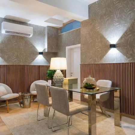 Kapuccini Hill Boutique hotel Отели рядом с достопримечательностью «Паромный причал Слимы»