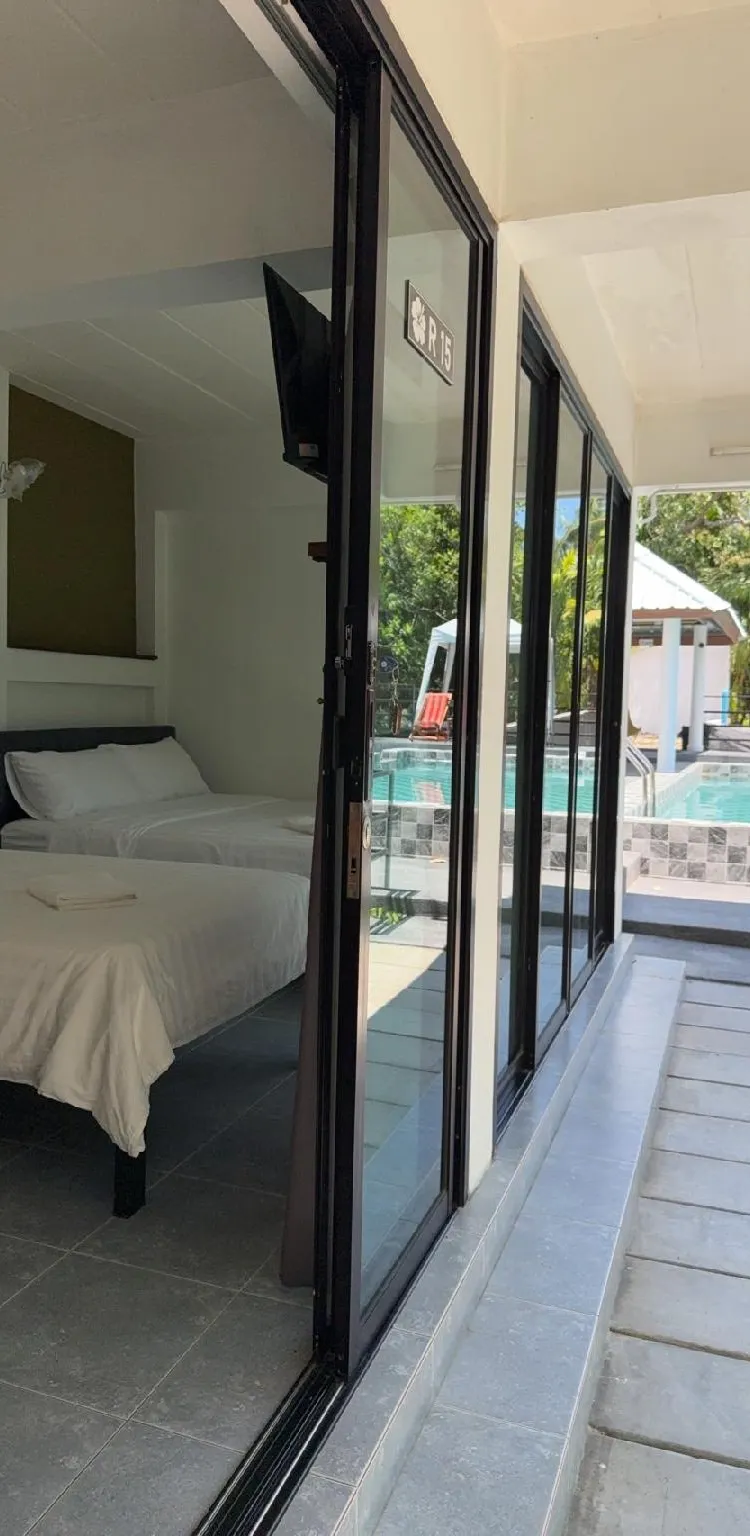 Twin - Double and Single Bed