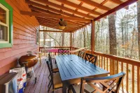 Pets Welcome! Quiet Retreat w/ Covered Back Deck! - 3-Star