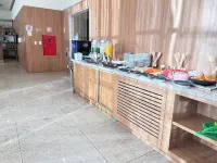 Ramada by Wyndham Brasilia Alvorada - breakfast