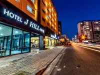 Jeju Jungmun J Hill Hoteles cerca de Museo Joanne de Osos de Peluche