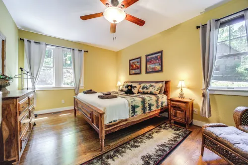 Tuckasegee Home w/ Community Perks: 4 Mi to Lake! - 4 tähden