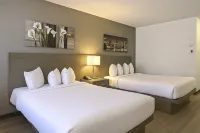 Repotel Levis - parking