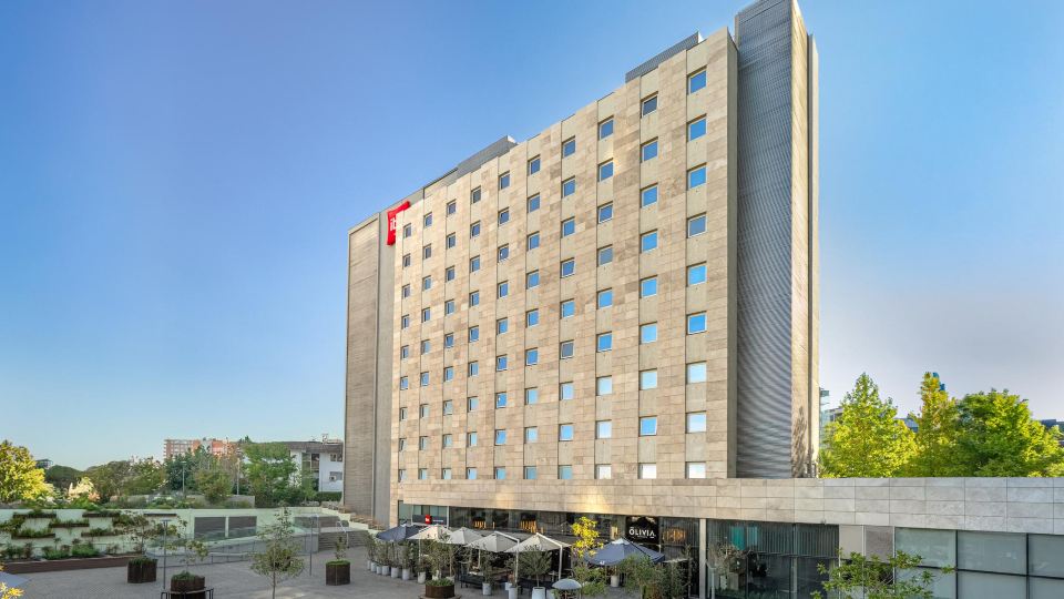Ibis Santiago Las Condes