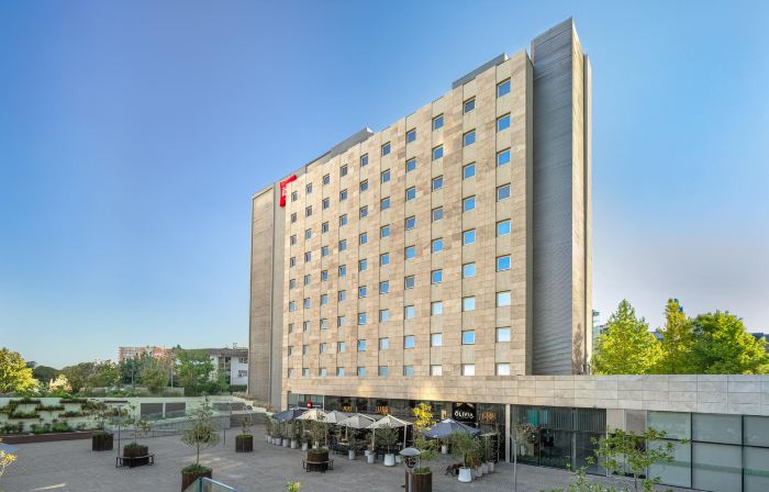 Ibis Santiago Las Condes
