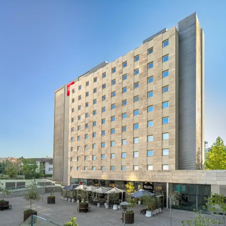 Ibis Santiago Las Condes