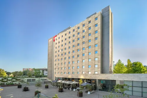 Ibis Santiago Las Condes