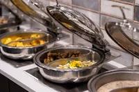 La Quinta Inn & Suites by Wyndham Chattanooga Downtown/South - breakfast