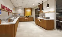 Hampton Inn By Hilton Manhattan Aggieville - Bữa sáng