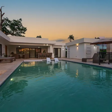Connections Encuentro Tropical Oasis DR