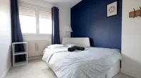 Maison Familiale 4p Avec Jardin