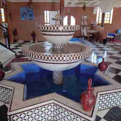 Auberge Assif iboudrarn Fitness & Recreational Facilities