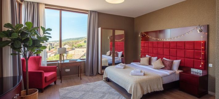 Kvl Hotel Hotels in Tbilisi