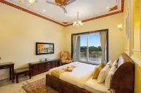 Elivaas Lakemount | 2 BHK with Pvt Pool at Fatehsagar Lake