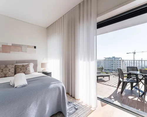 GuestReady - Ideal stay near Estádio do Dragão カンパニャンのホテル
