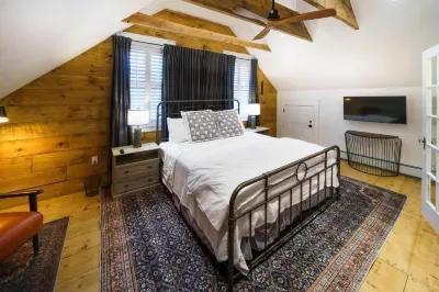 Green Trails Inn Hotel di 